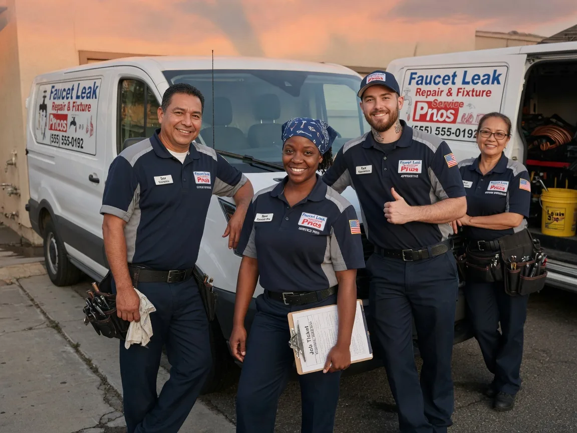 Faucet Repair company in Plano, TX